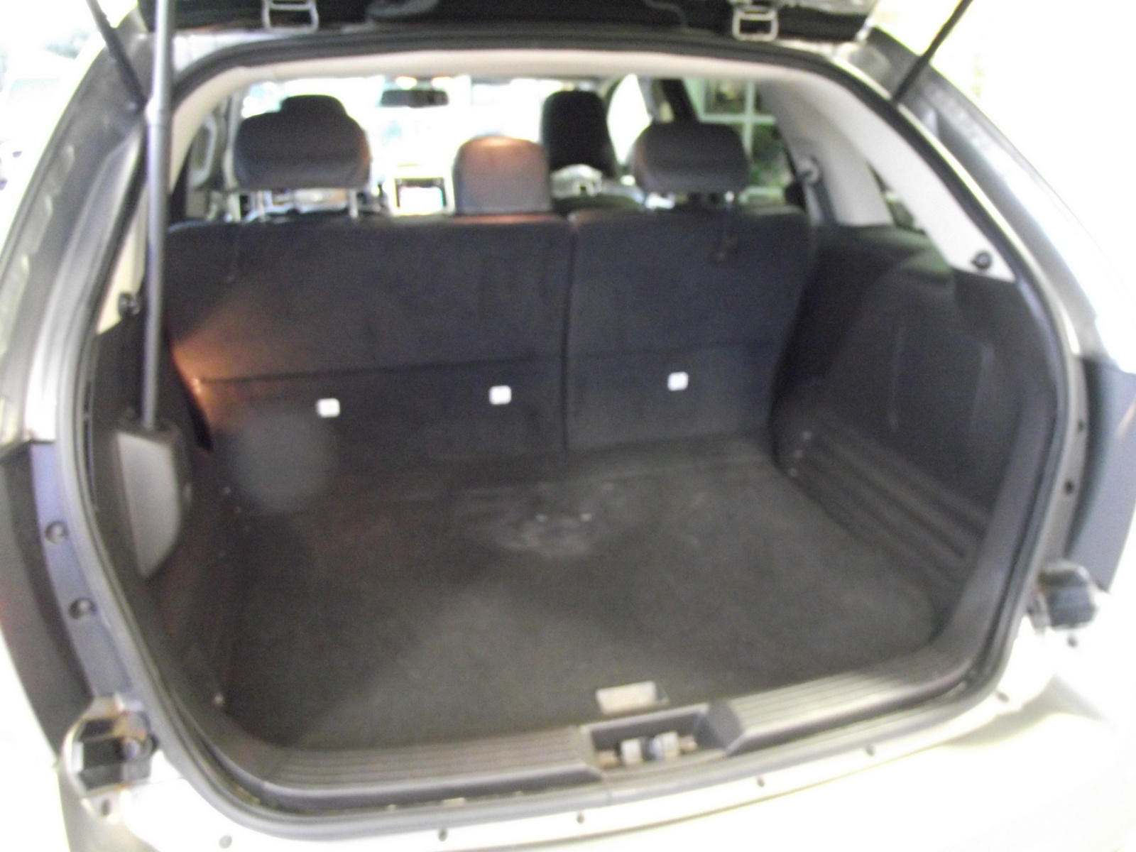 2008 Ford Edge