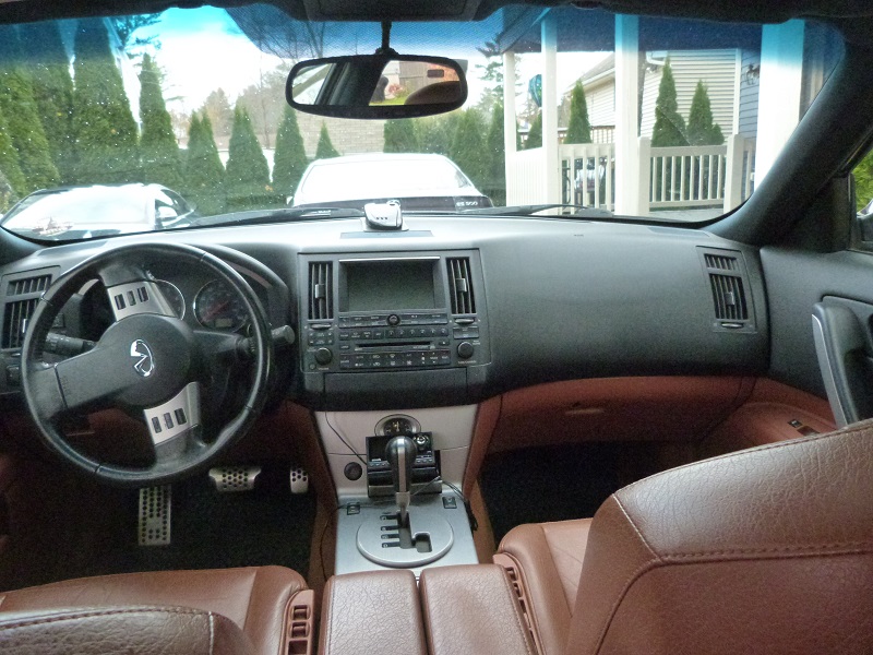 2007 Infiniti Fx35 >> 2004 Infiniti FX35 - Pictures - CarGurus 2007 Infiniti Fx35 >> 2004 Infiniti FX35 - Pictures - CarGurus
