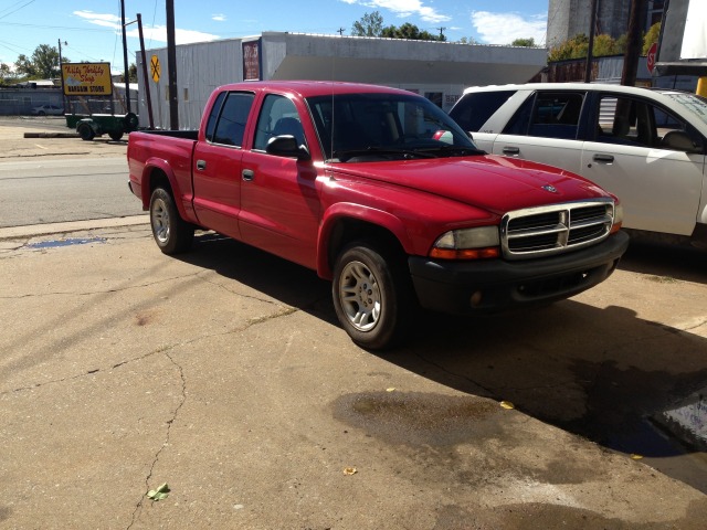 2004 Dodge Dakota