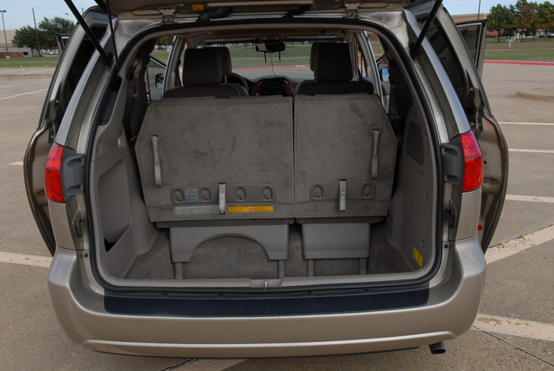 2010 Toyota Sienna