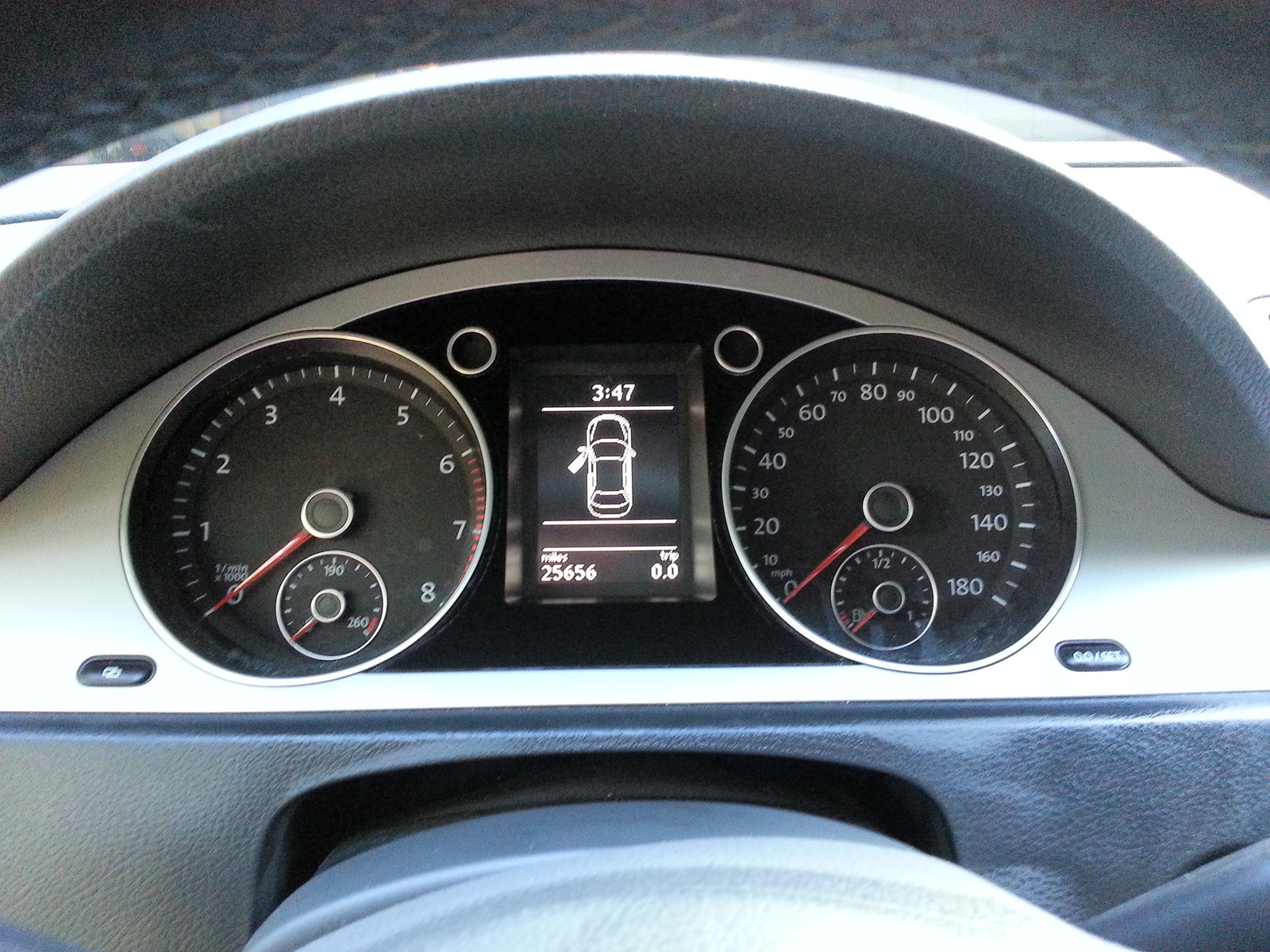 2011 Volkswagen CC