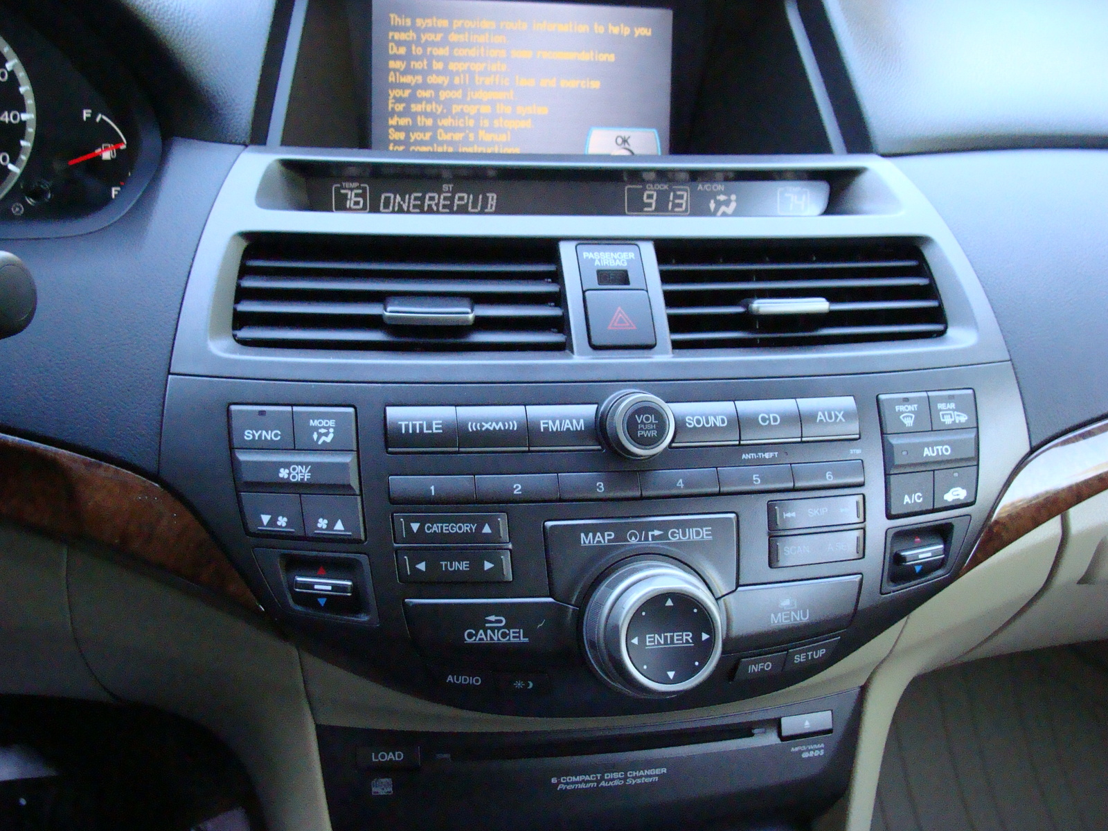 2012 Honda Accord