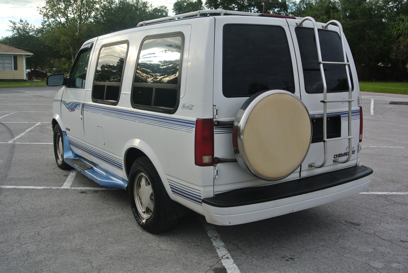 1996 Chevrolet Astro