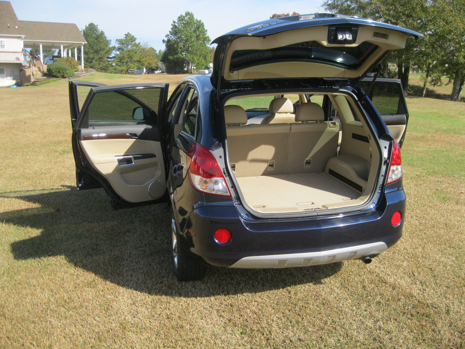 2009 Saturn VUE