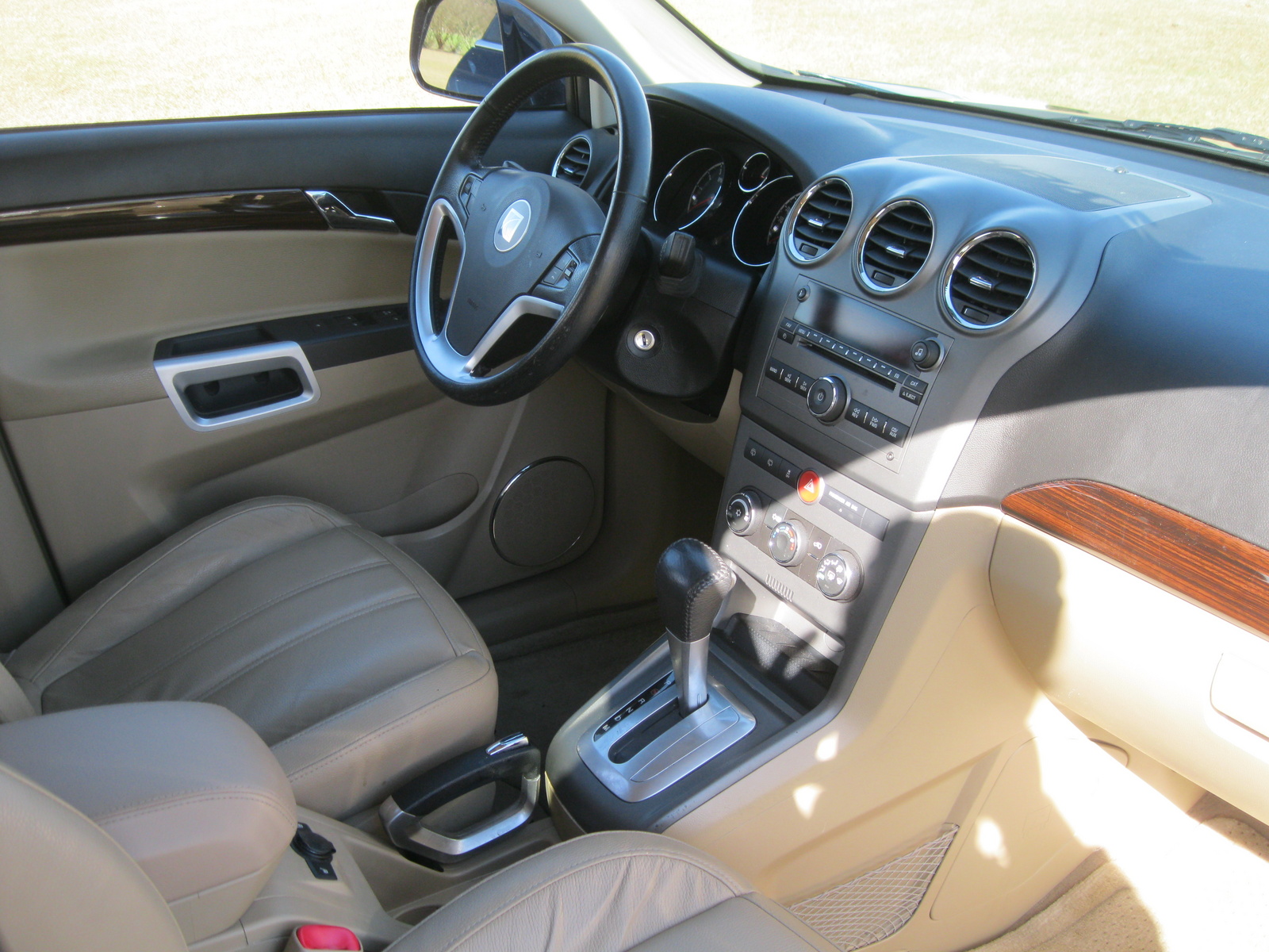 2009 Saturn VUE