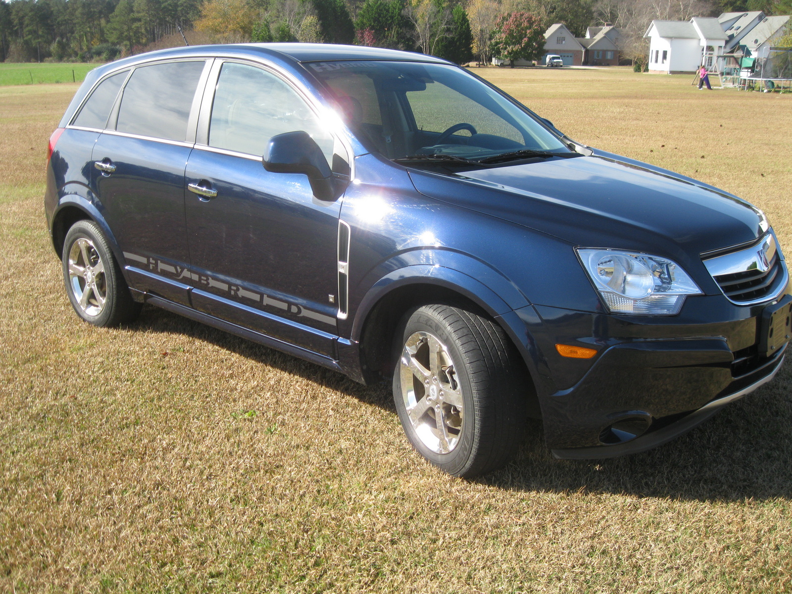 Blue Book Value Used Cars 2009 Saturn Vue Electronic