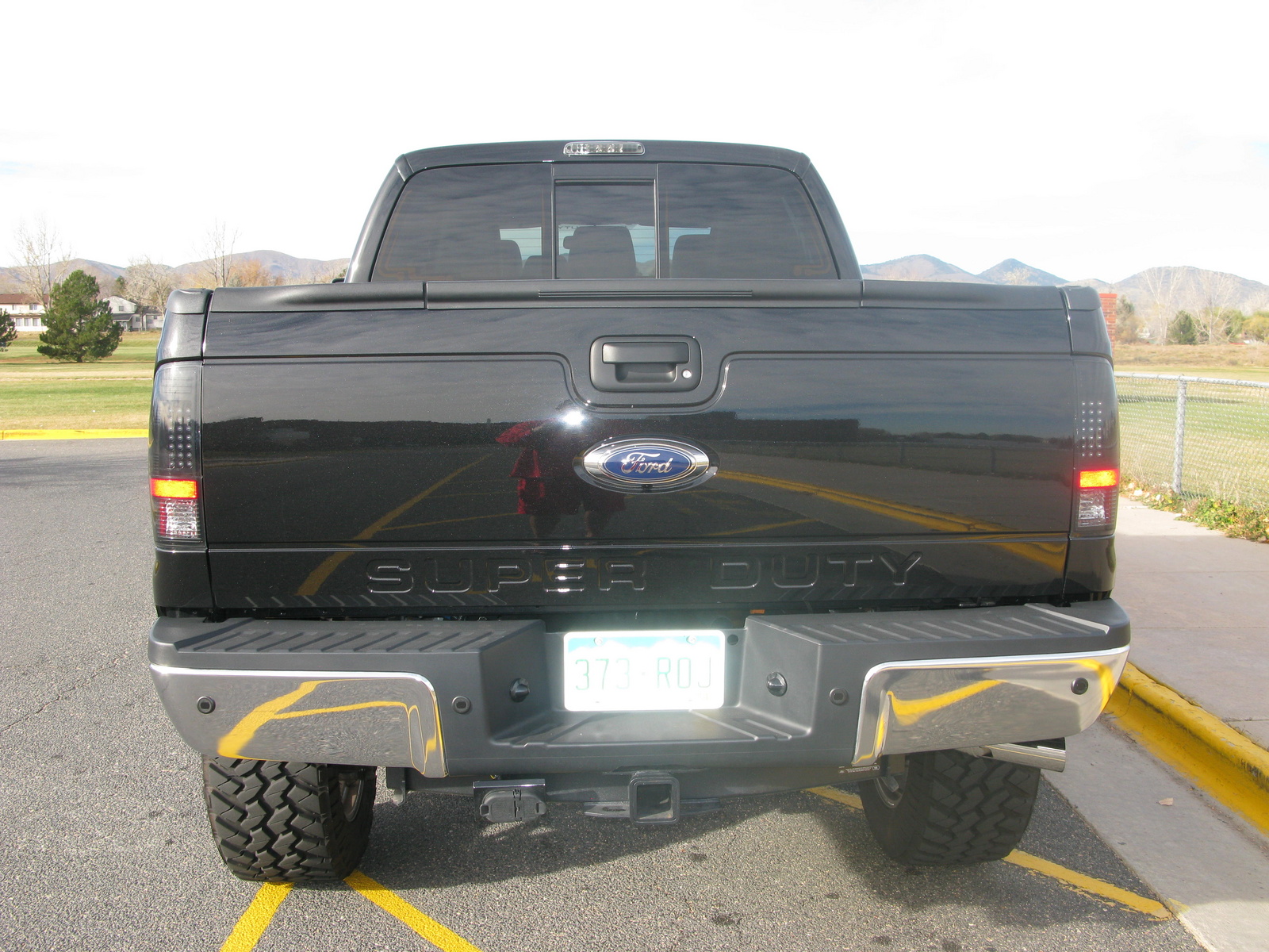 2013 Ford F-250 Super Duty