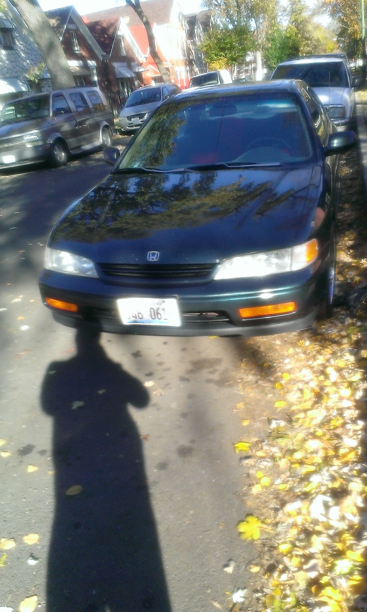 1994 Honda Accord