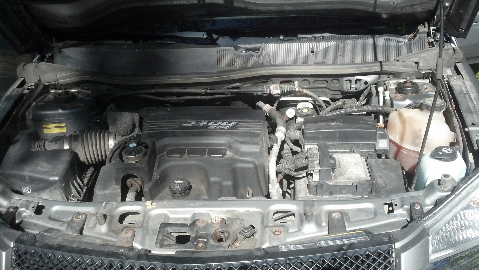 2006 Chevrolet Equinox Other Pictures Cargurus