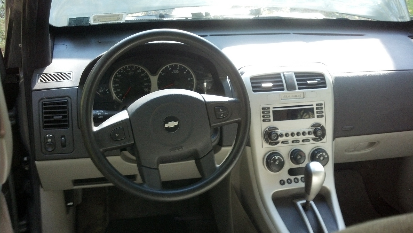 2006 Chevrolet Equinox Interior Pictures Cargurus