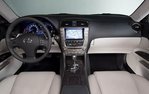 2010 Lexus IS 250