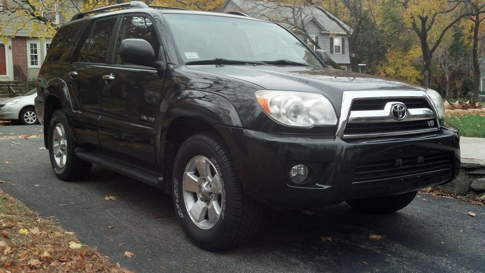 2006 Toyota 4Runner Limited 4x4 auction Cars & Bids