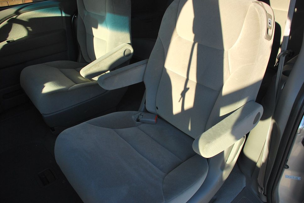 2010 Honda Odyssey