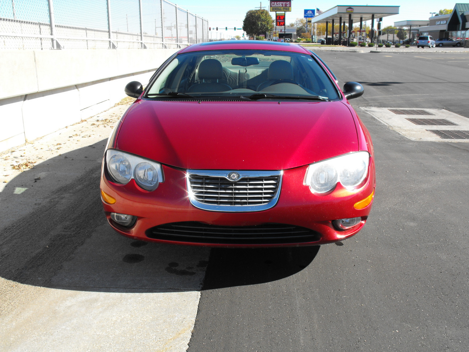 2004 Chrysler 300M