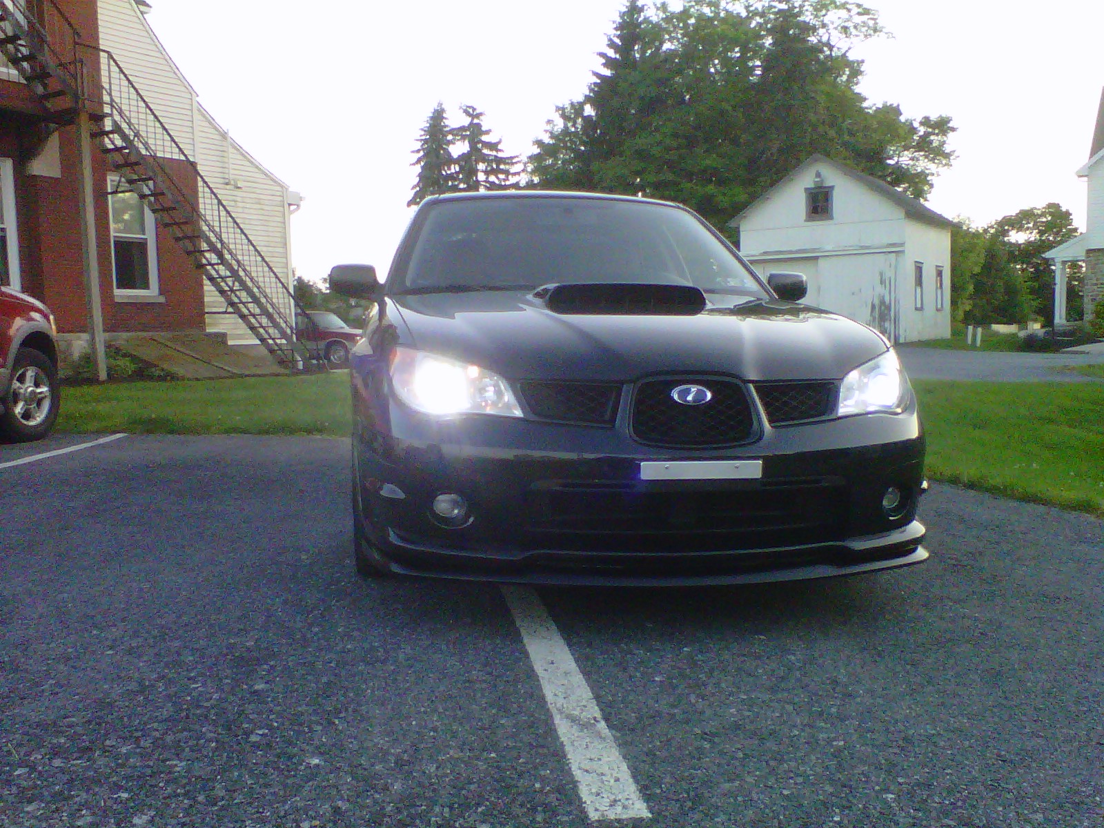 2006 Subaru Impreza