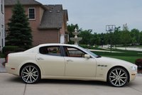 2008 Maserati Quattroporte Overview 2008 Maserati Quattroporte Overview