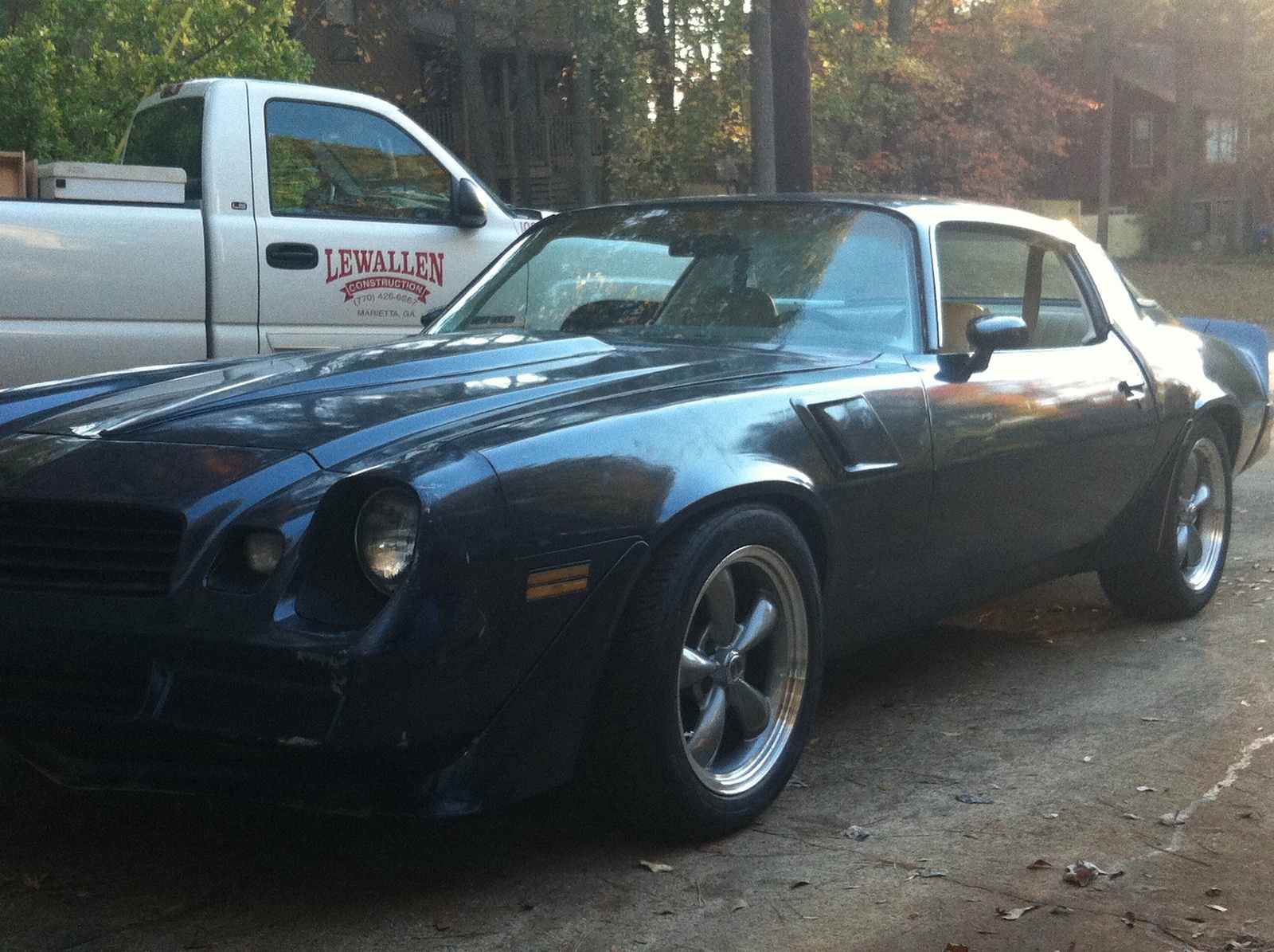 1980 Chevrolet Camaro