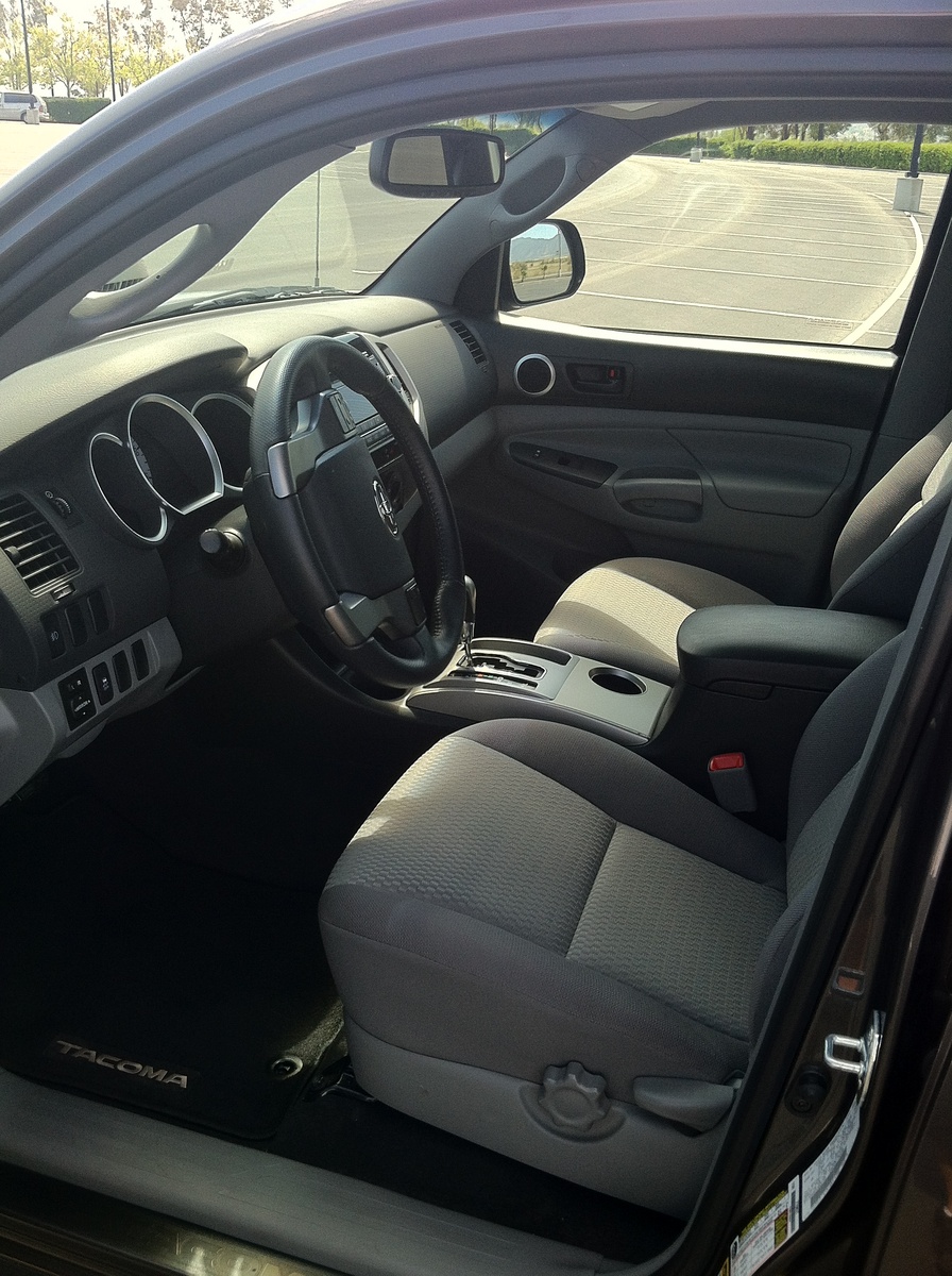 2012 Toyota Tacoma