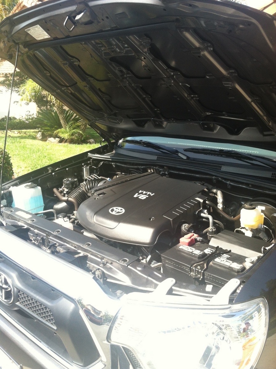2012 Toyota Tacoma
