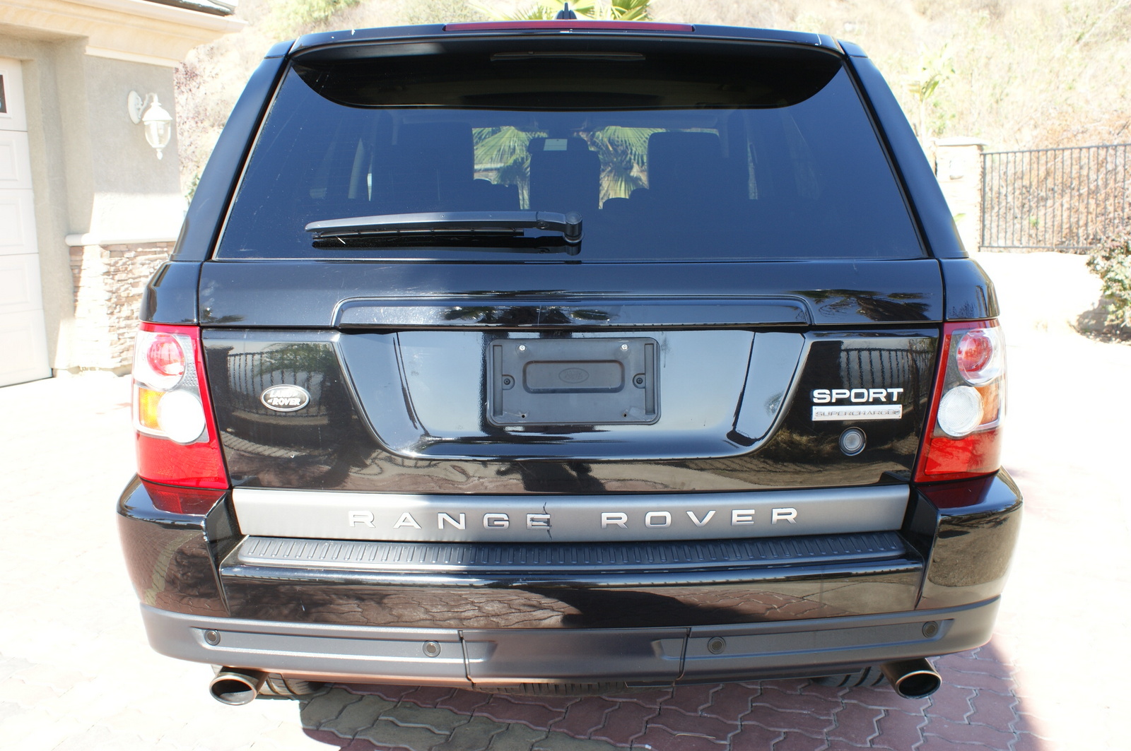 2006 Land Rover Range Rover