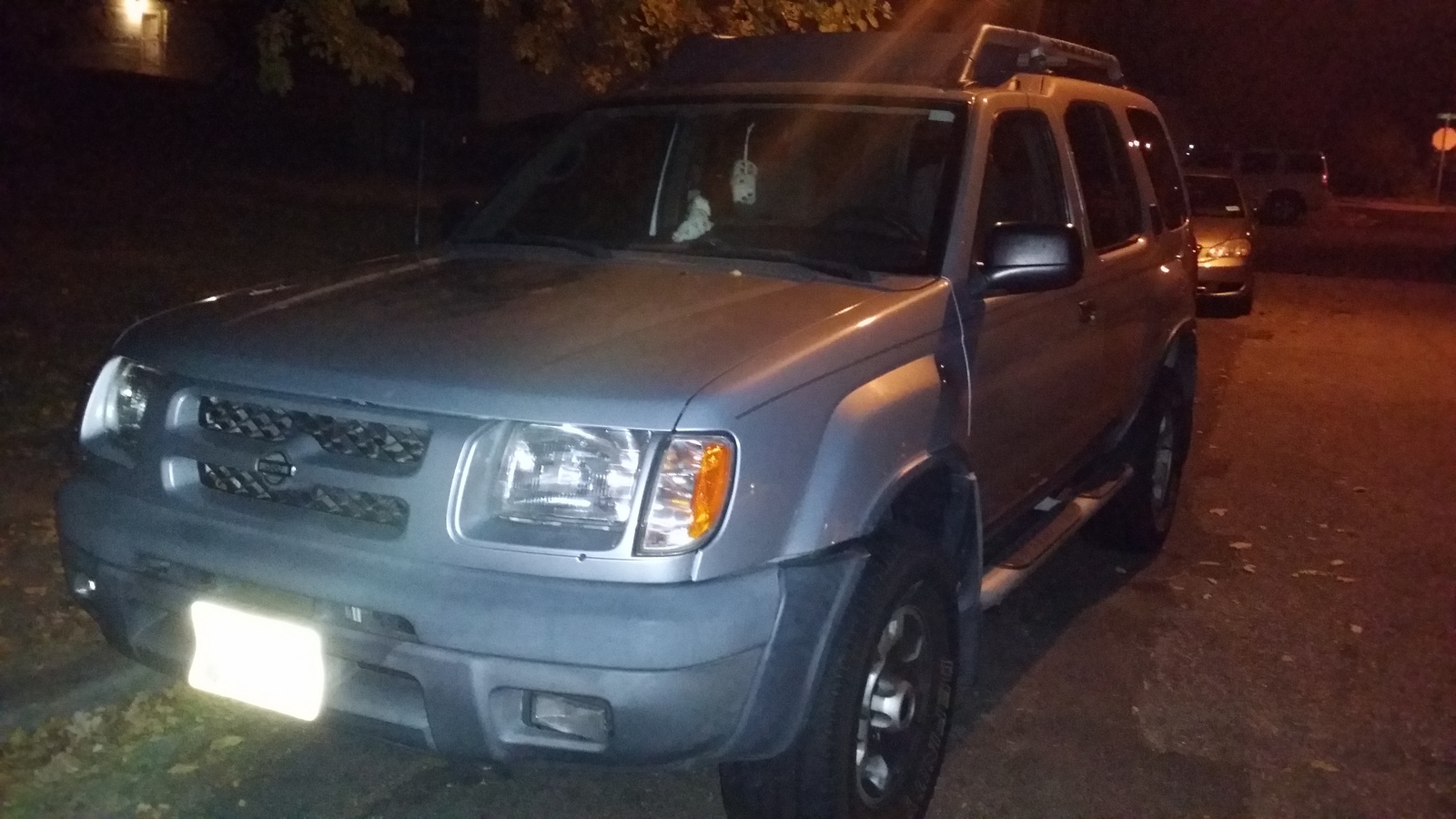 2000 Nissan Xterra