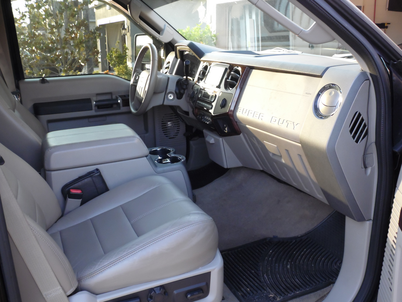 2008 Ford F 250 Super Duty Interior Pictures Cargurus
