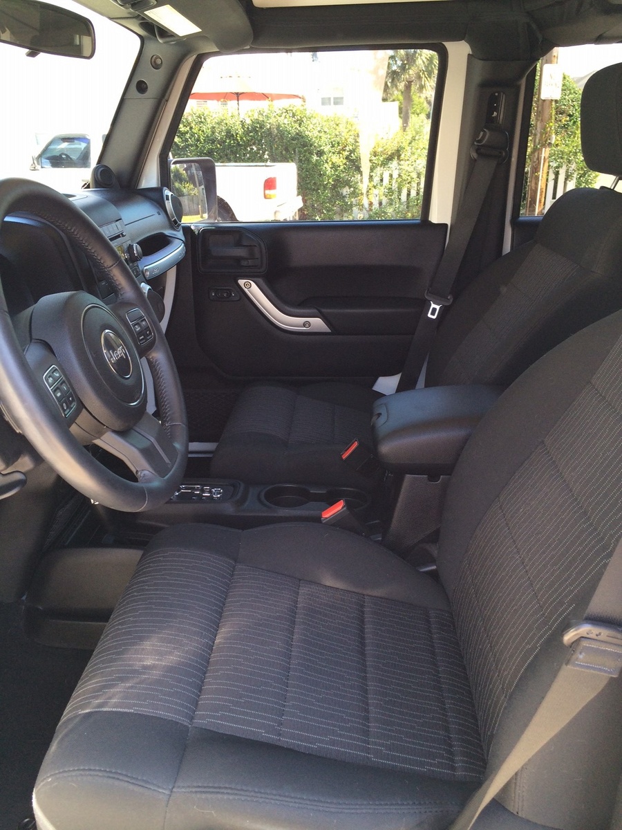 2012 Jeep Wrangler