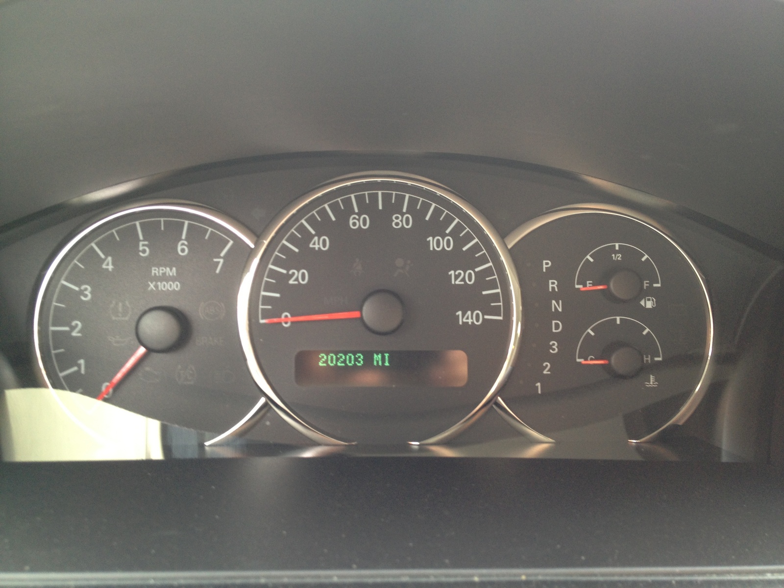 2009 Buick LaCrosse