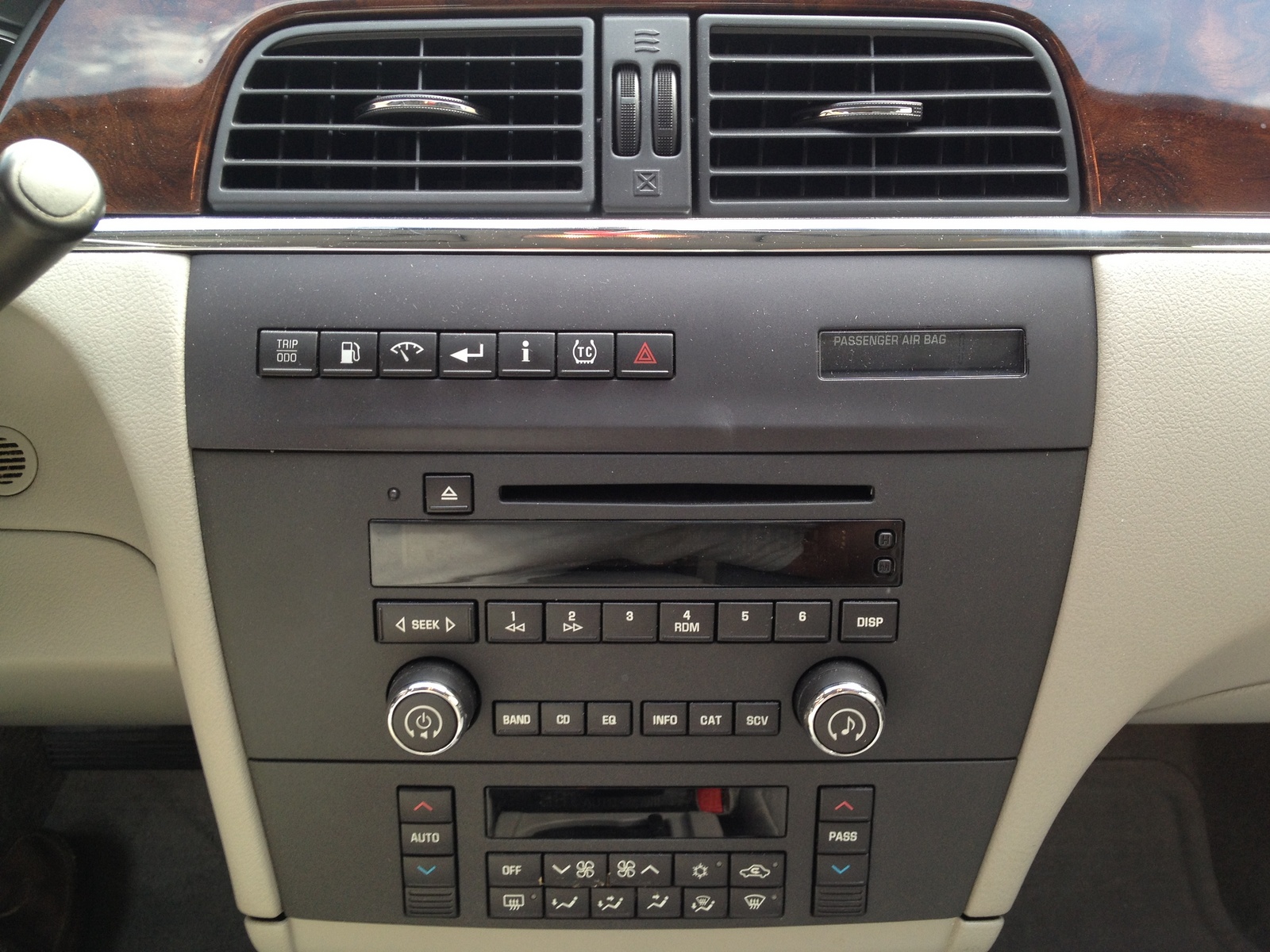 2009 Buick LaCrosse