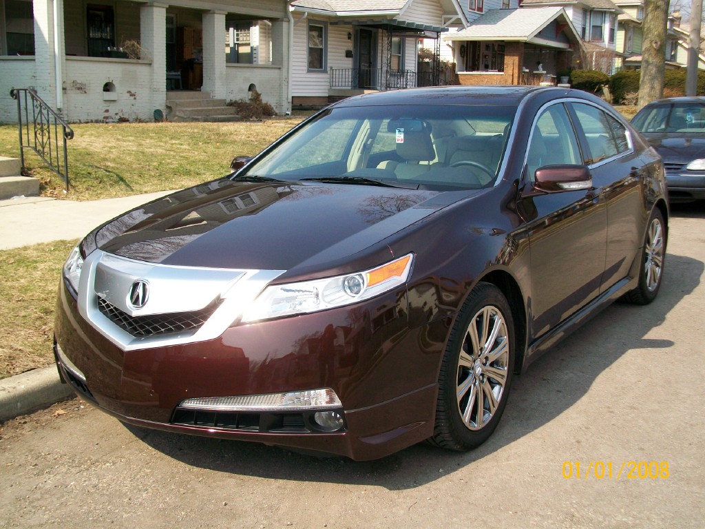 2009 Acura Tl Pictures Cargurus