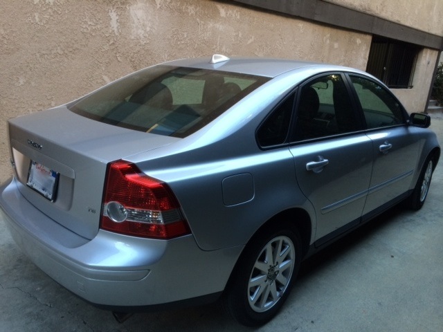 2006 Volvo S40
