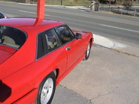 1990 Jaguar XJ-S Overview 1990 Jaguar XJ-S Overview