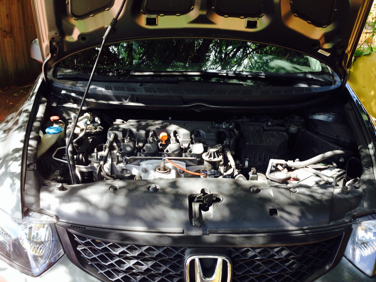 2009 Honda Civic Coupe