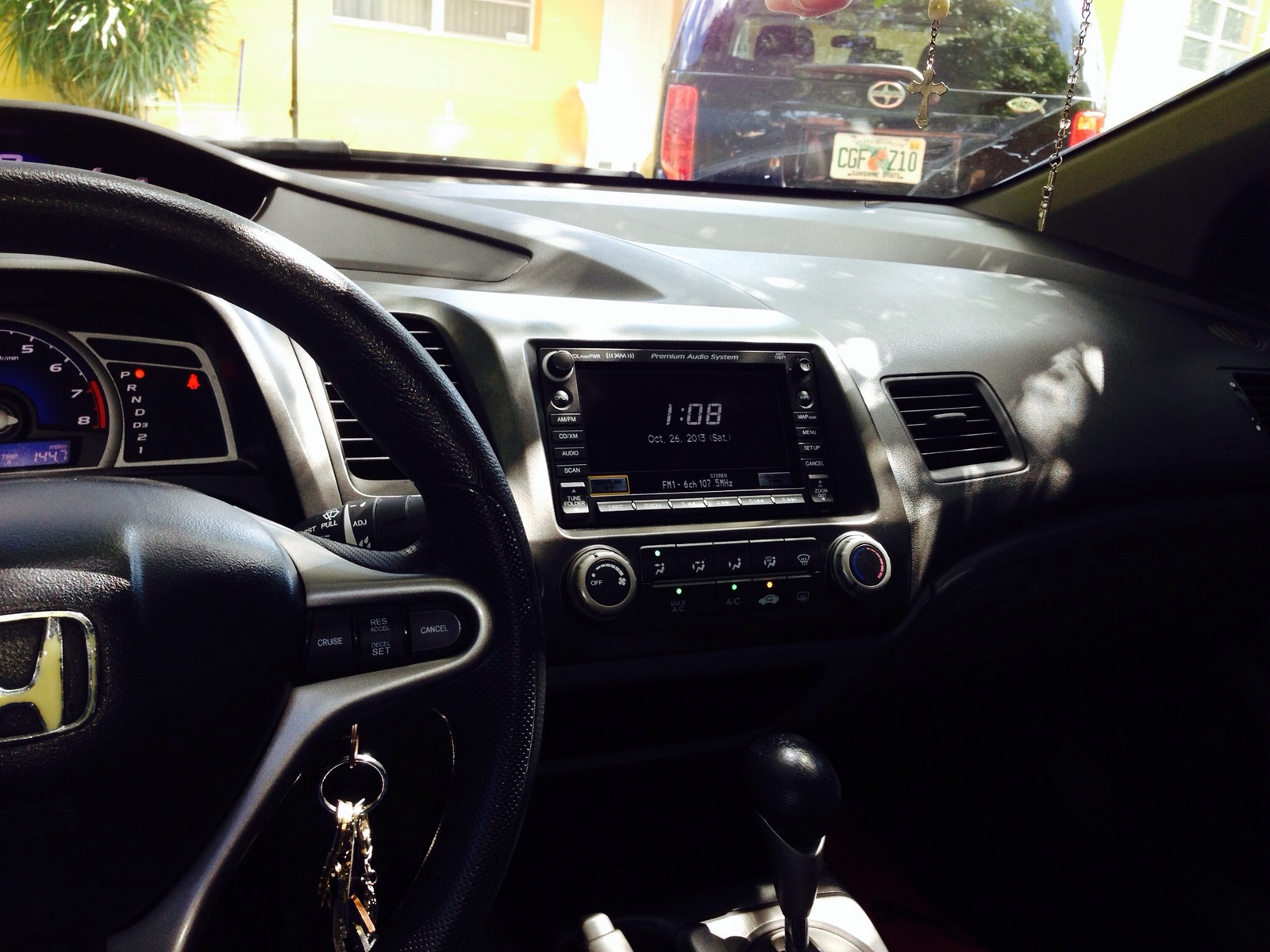2009 Honda Civic Coupe