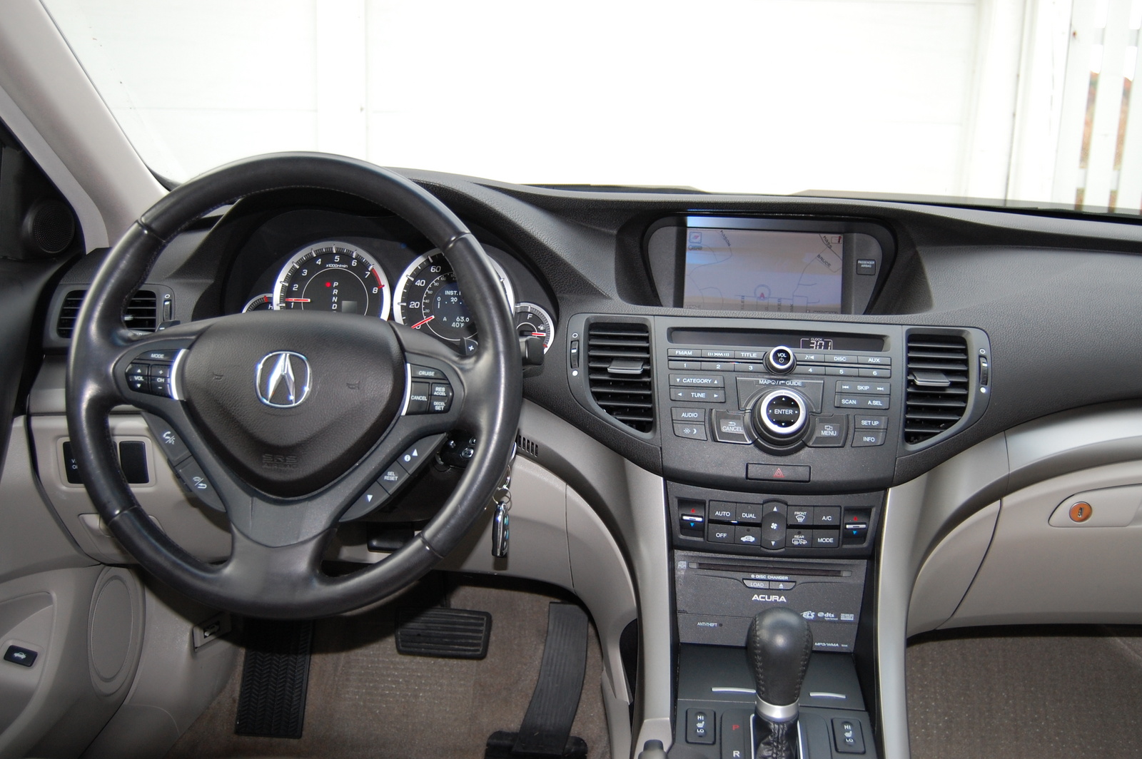 2009 Acura TSX