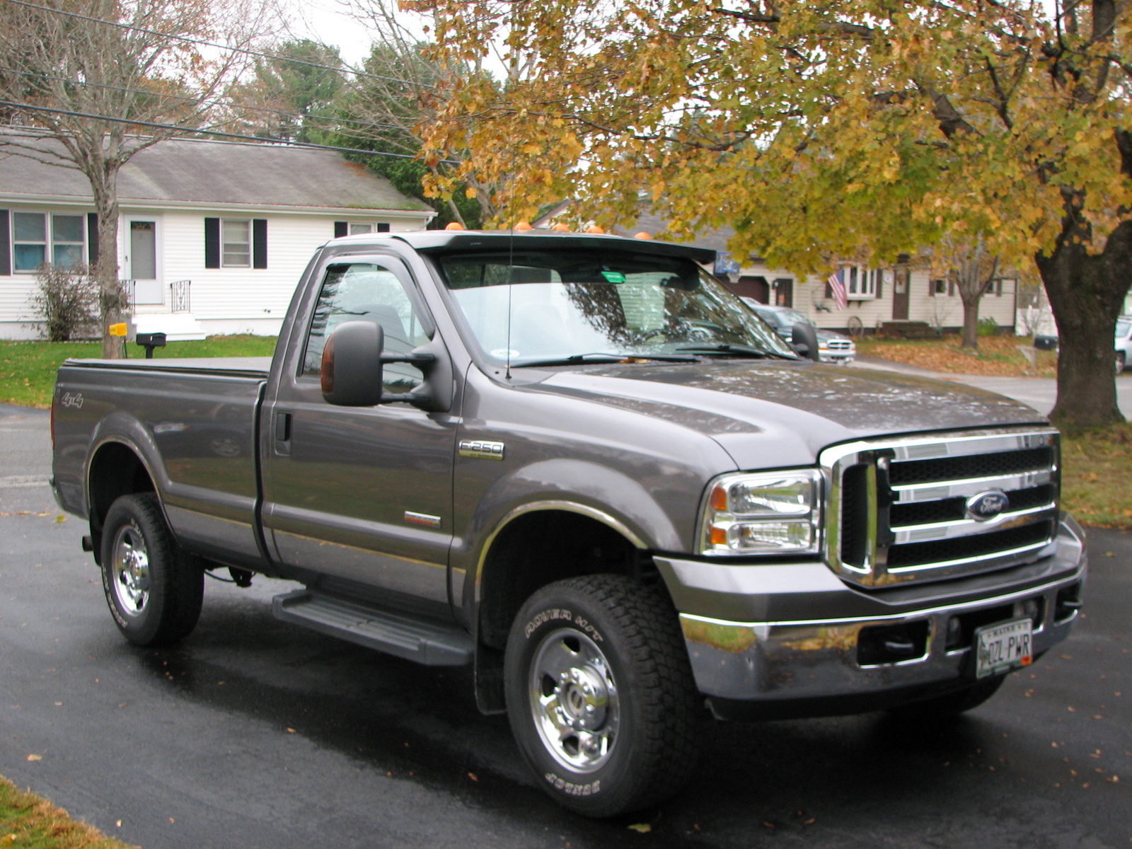 2007 Ford F-250 Super Duty - Pictures - CarGurus
