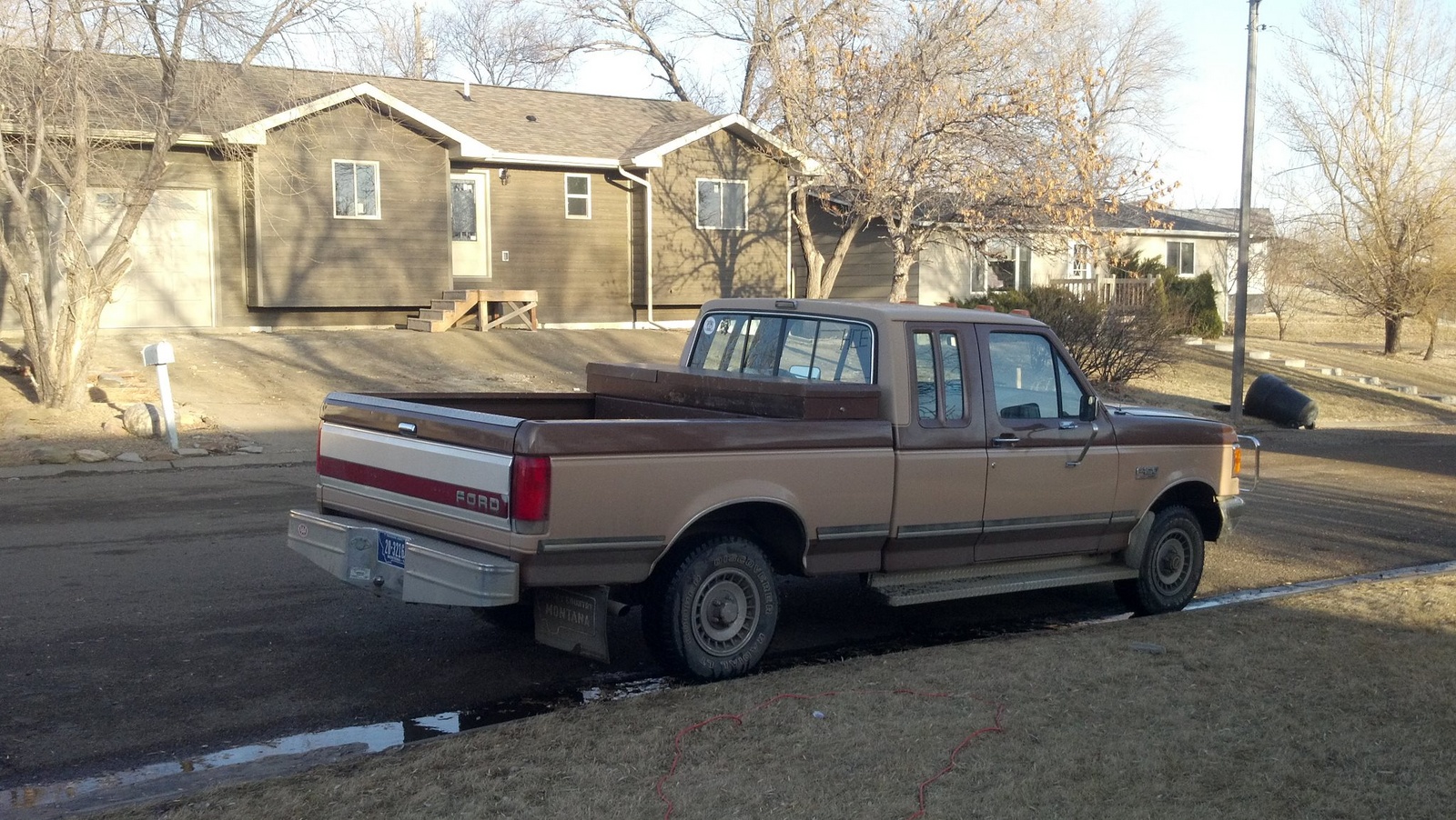 1988 Ford F-150