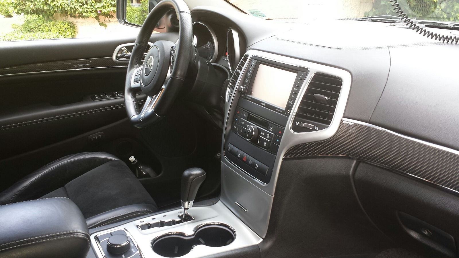 2012 Jeep Grand Cherokee