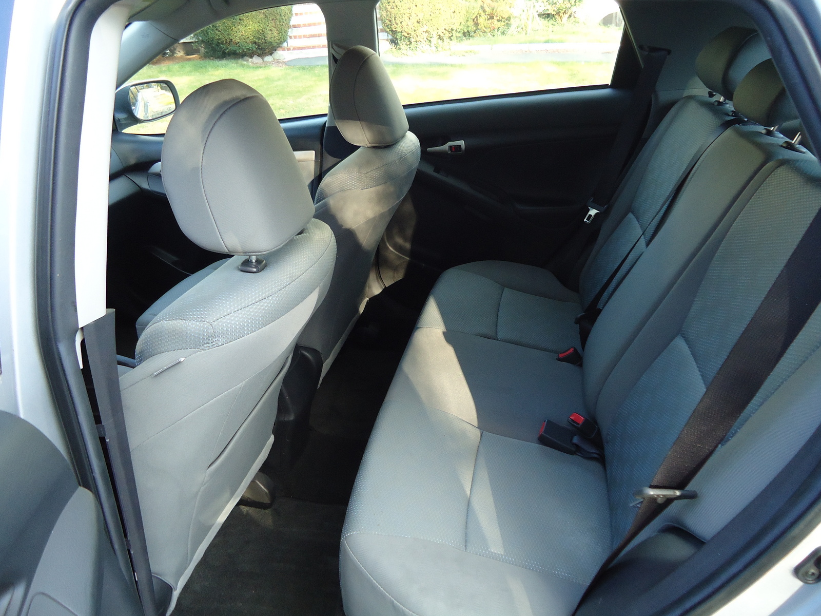 2009 Toyota Matrix