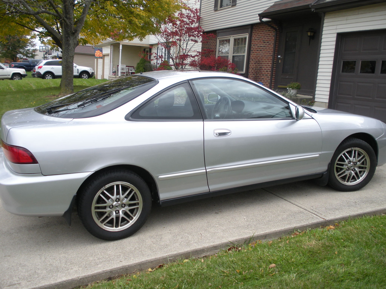 2001 Acura Integra Exterior Pictures Cargurus