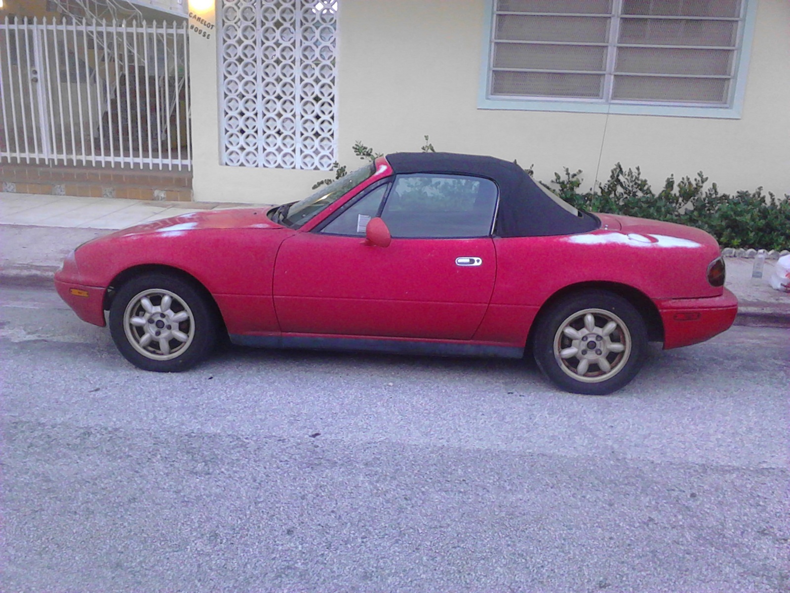 1990 Mazda MX-5 Miata
