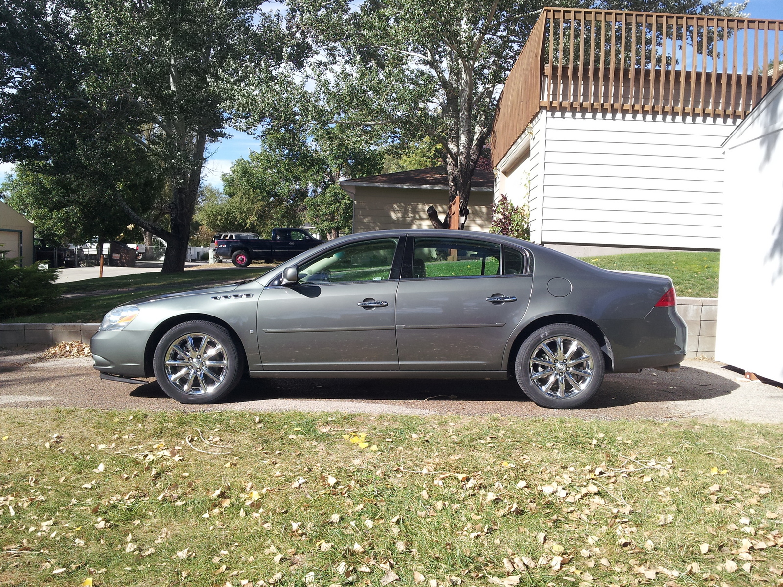 2007 Buick Lucerne Pictures Cargurus