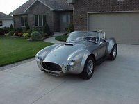 1965 Shelby Cobra Overview 1965 Shelby Cobra Overview