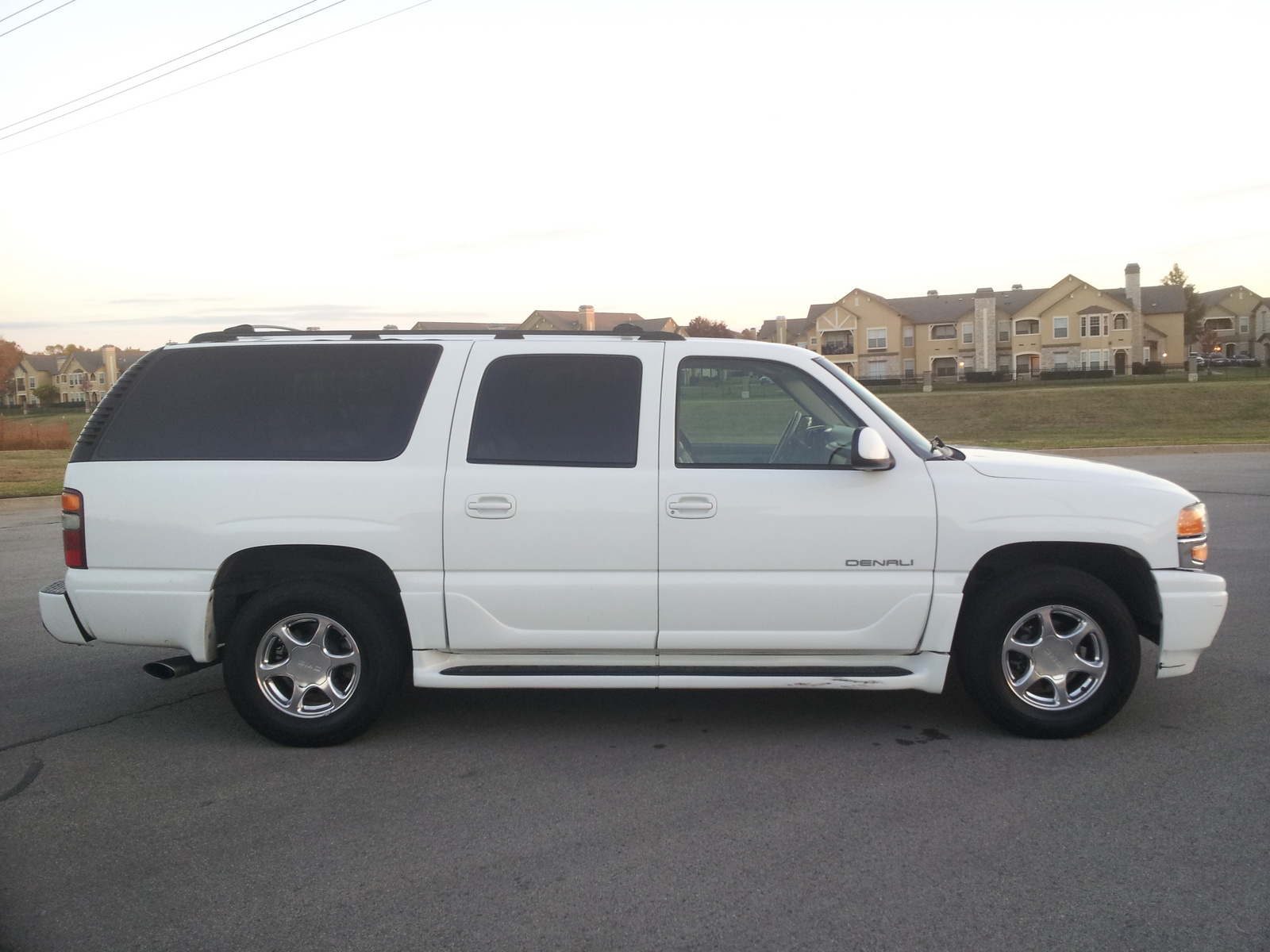 2002 GMC Yukon XL