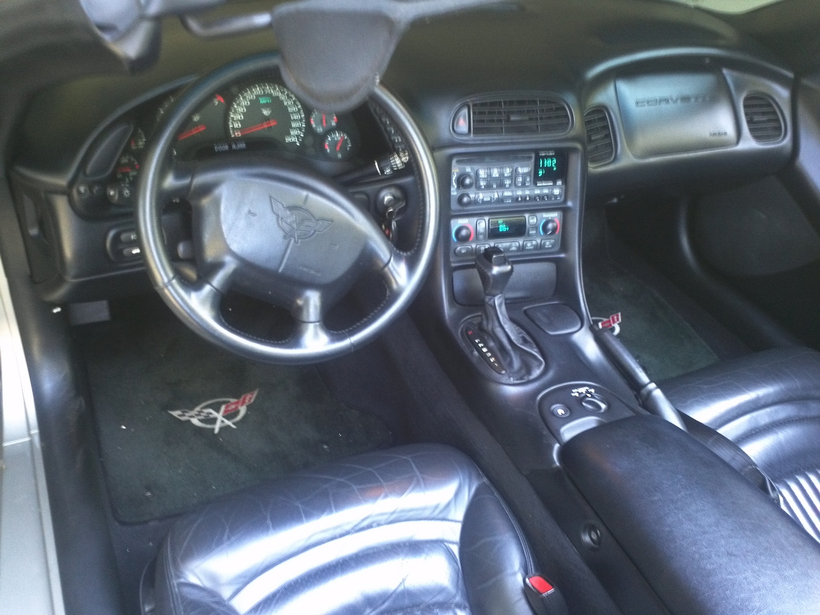 1998 Chevrolet Corvette Interior Pictures Cargurus
