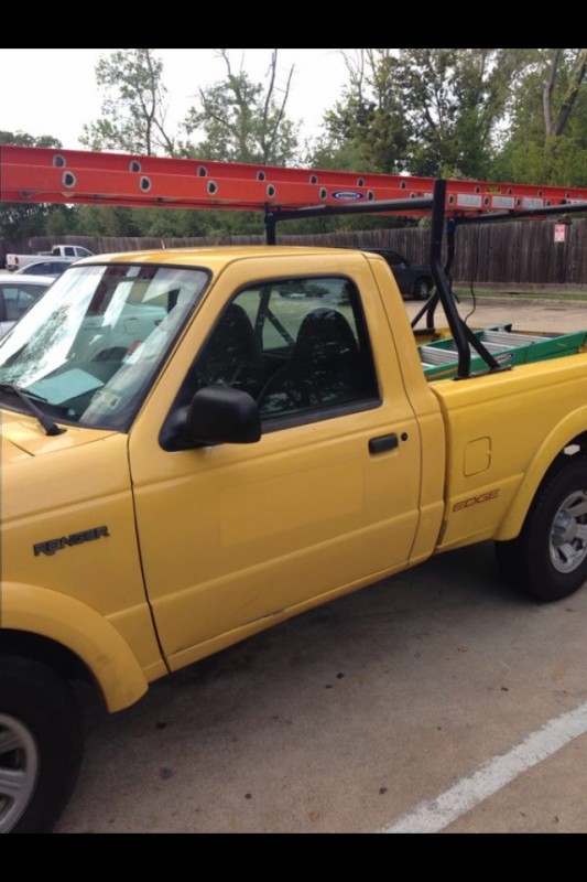 2001 Ford Ranger
