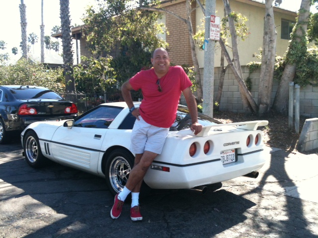 1985 Chevrolet Corvette