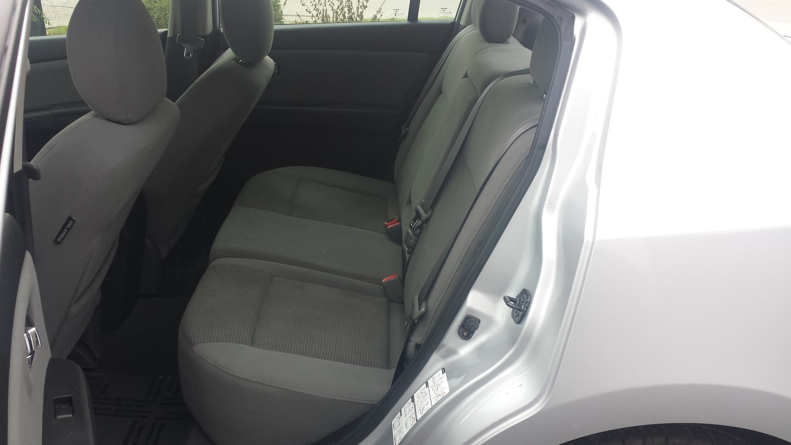 2010 Nissan Sentra
