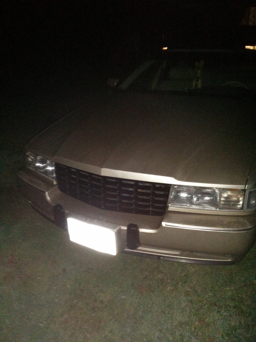 1997 Cadillac Seville