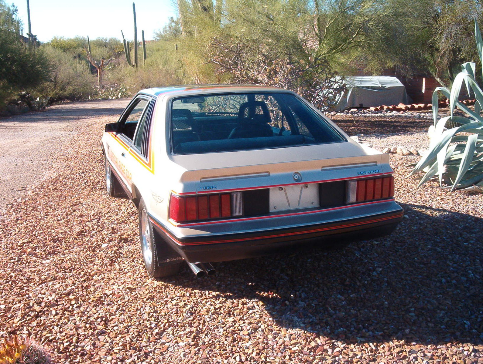 1979 Ford Mustang